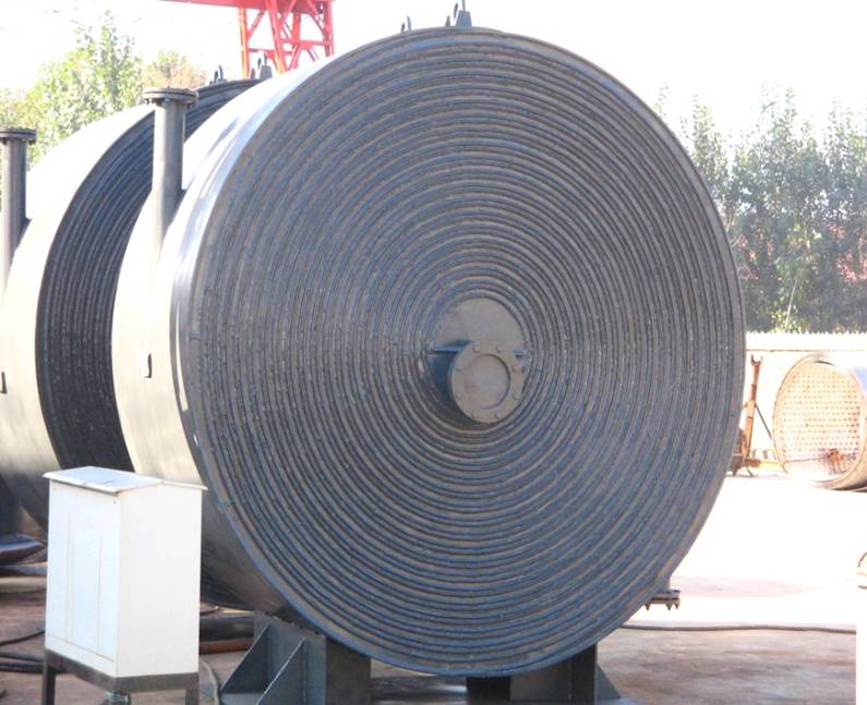 螺旋板换热器工艺的焊接有技术要求