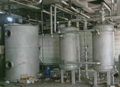 济南列管式换热器日常清理事项